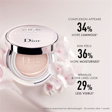 dior capture dreamskin moist & perfect cushion spf 50 pa+++|Dior Capture dreamskin cushion review.